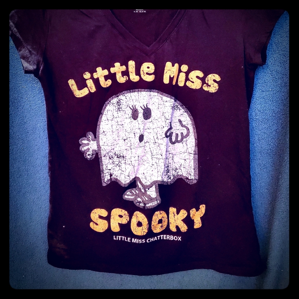 👻 Little Miss Spooky ❤